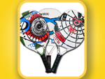 Tom Caruso Rackets
